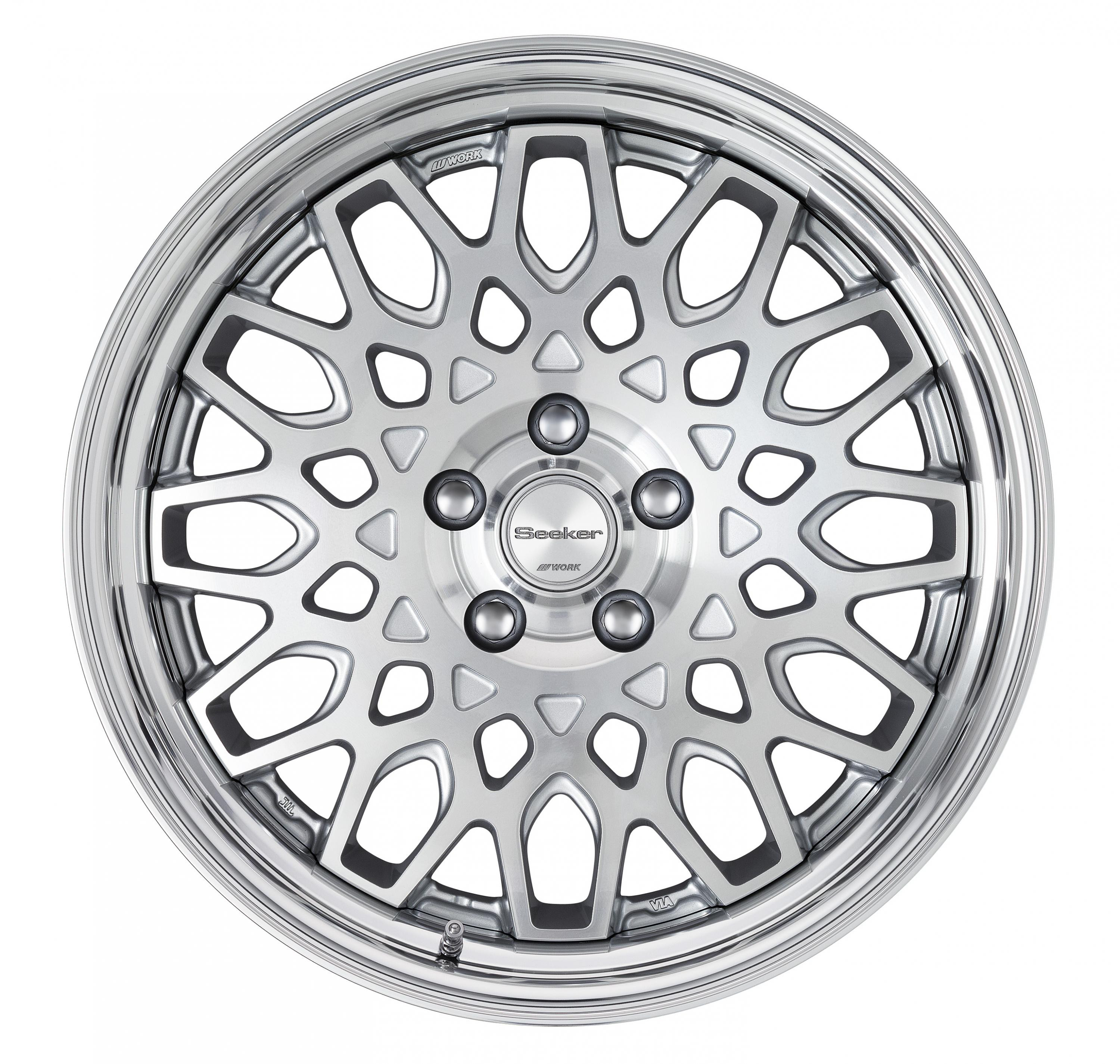 Work Seeker CX 16” Wheel For Mazda Miata MX5 | REV9