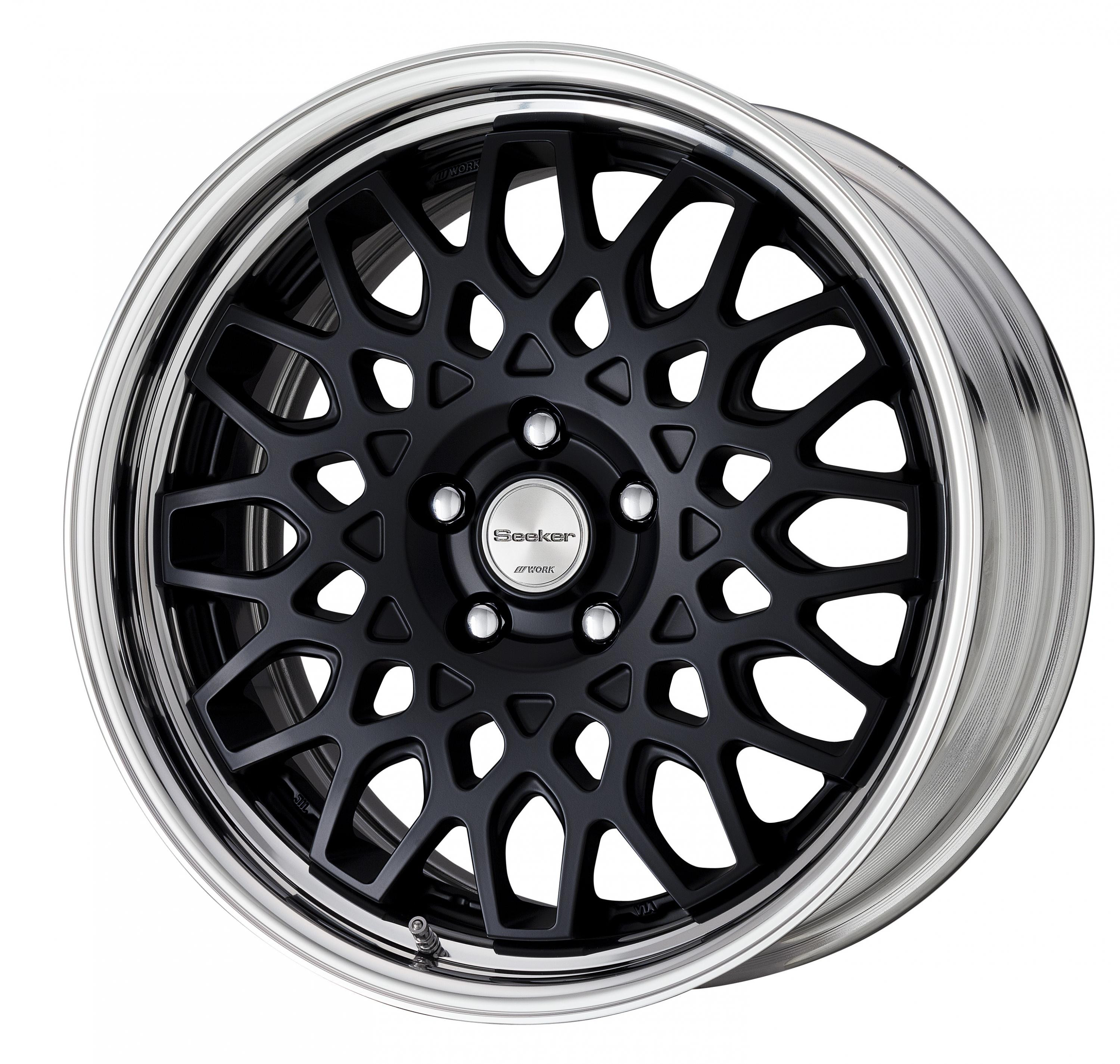 Work Seeker CX 16” Wheel For Mazda Miata MX5 | REV9