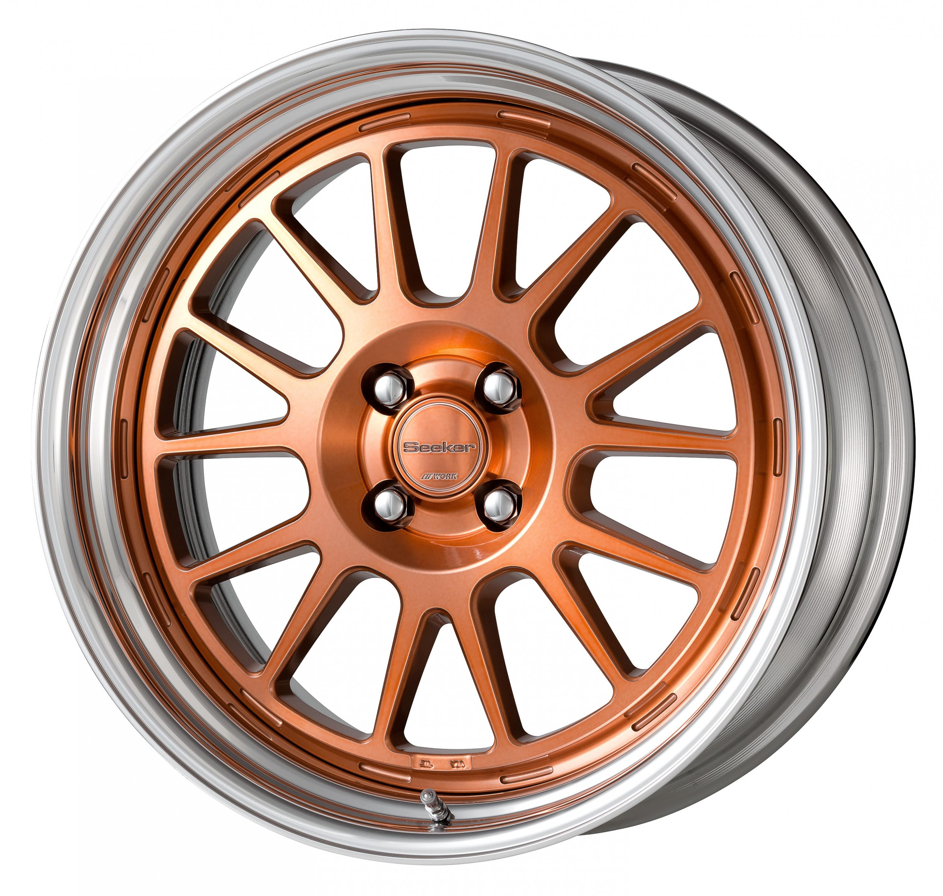 Work Seeker FX 16” Wheel For Mazda Miata MX5 | REV9