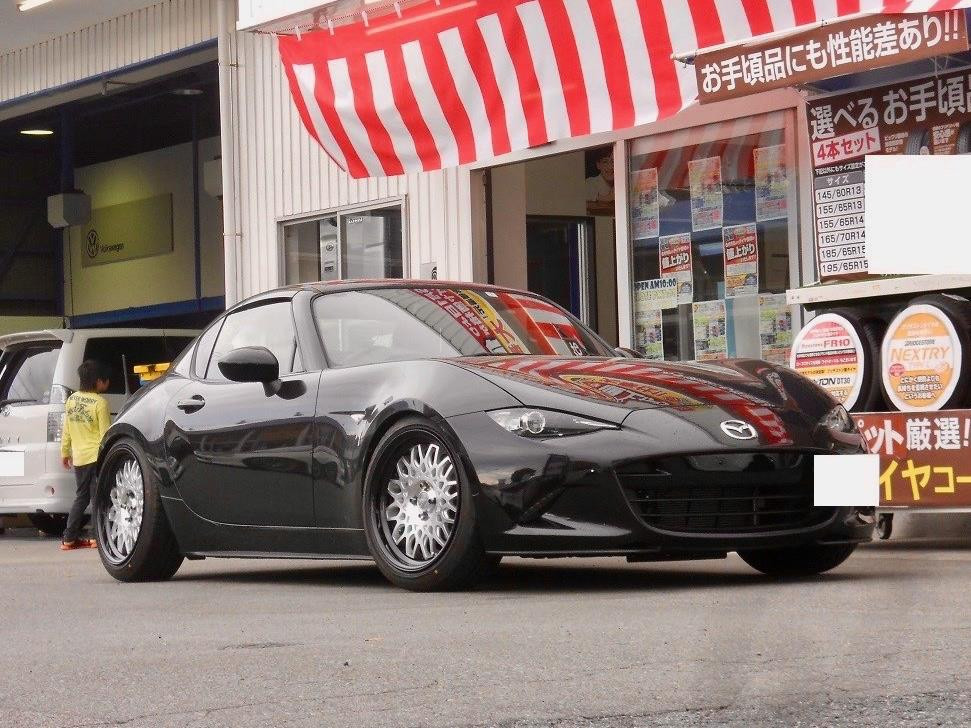 Work Seeker CX 17” Wheel For Mazda Miata MX5 | REV9