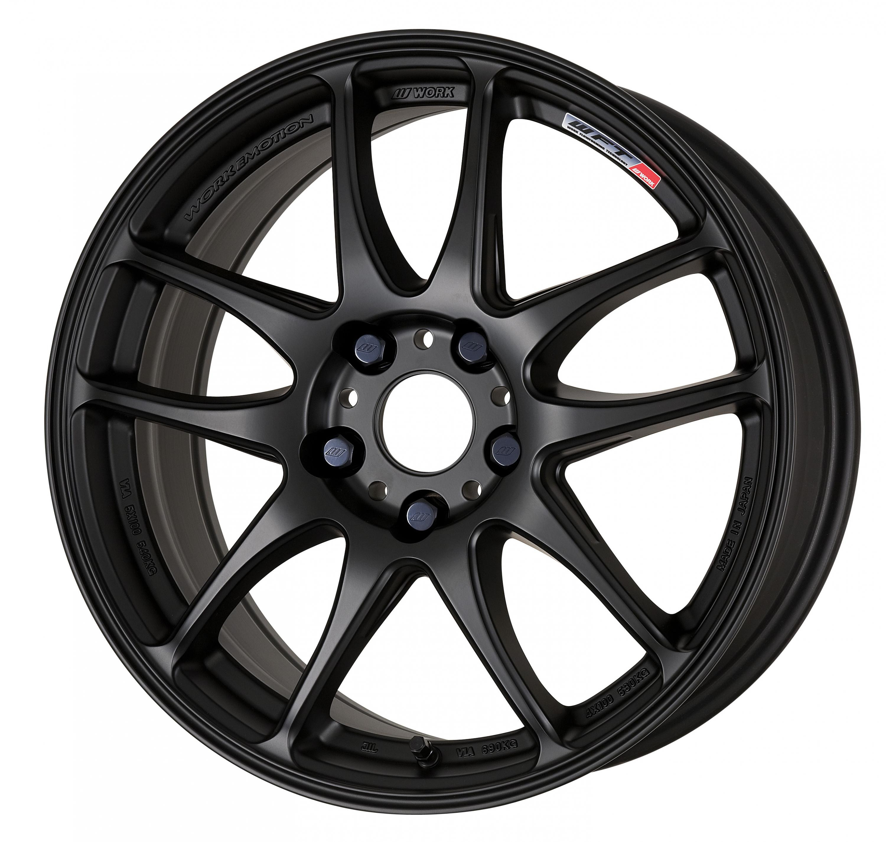 Work Emotion CR Kiwami 16” Wheel For Miata MX-5 | REV9