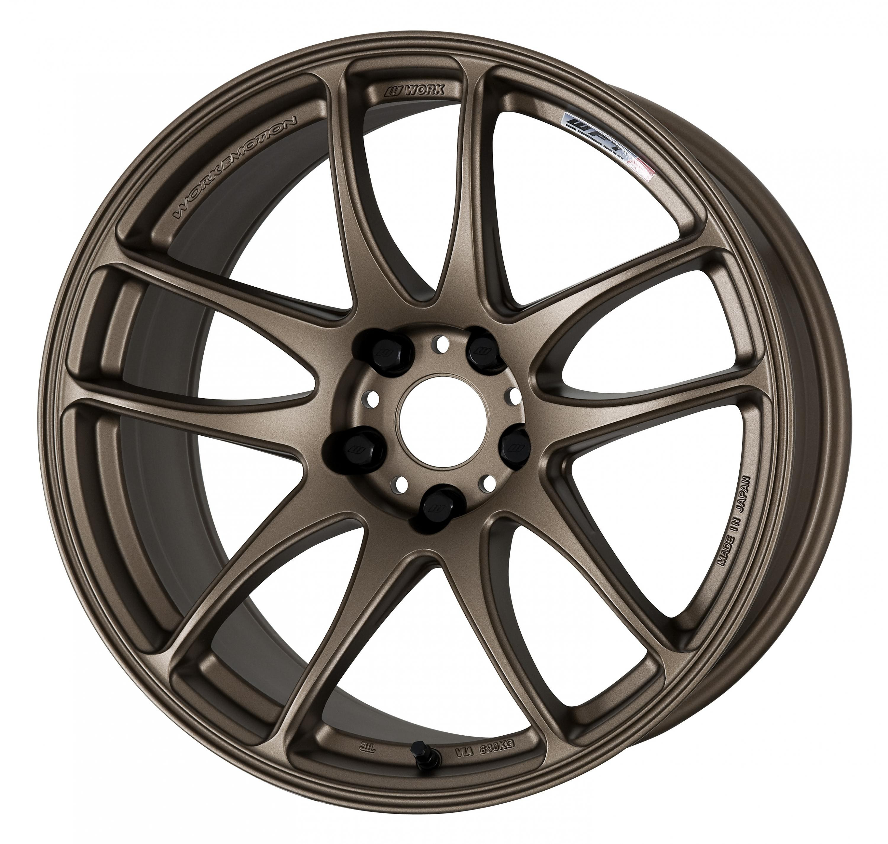 Work Emotion CR Kiwami 16” Wheel For Miata MX-5 | REV9