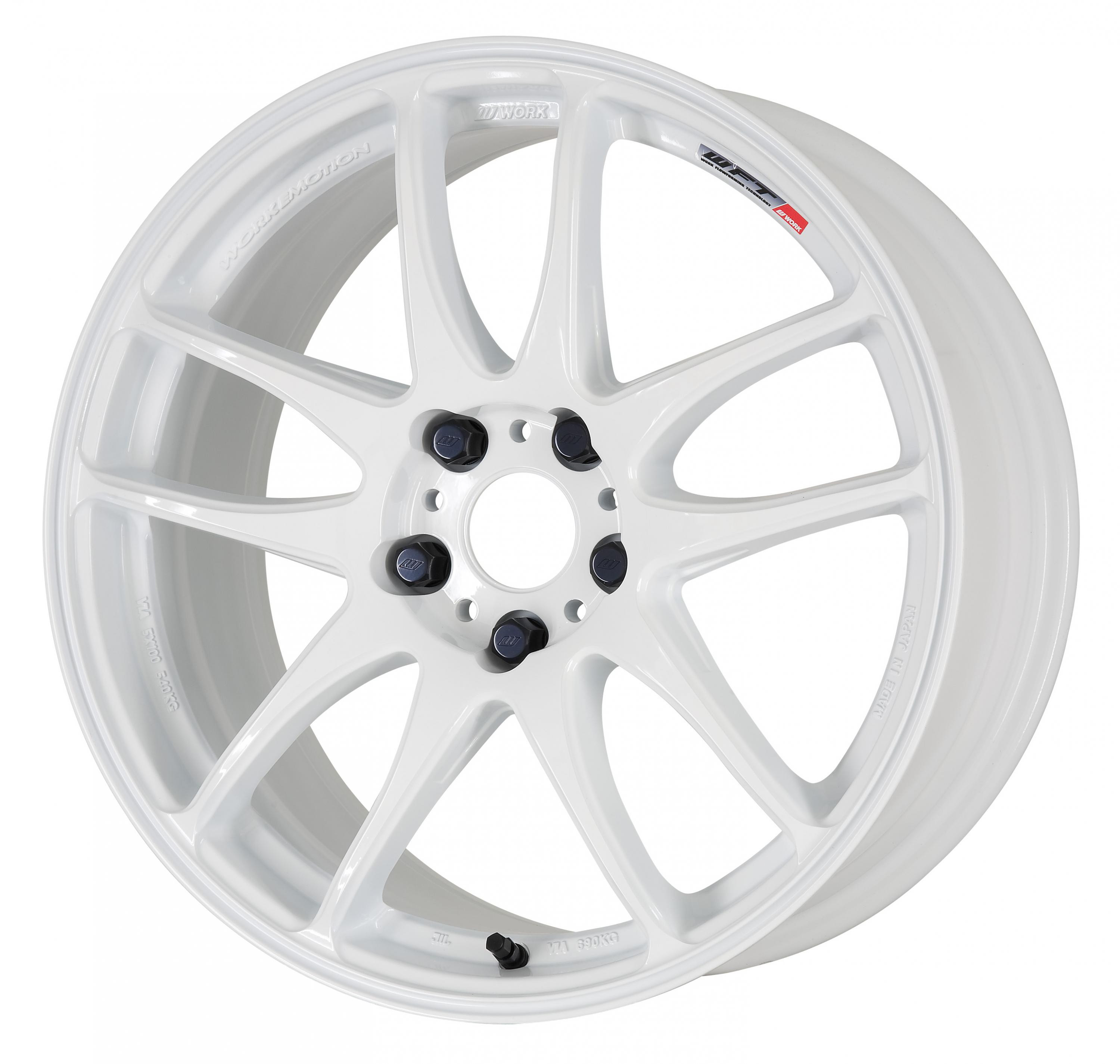 Work Emotion CR Kiwami 16” Wheel For Miata MX-5 | REV9