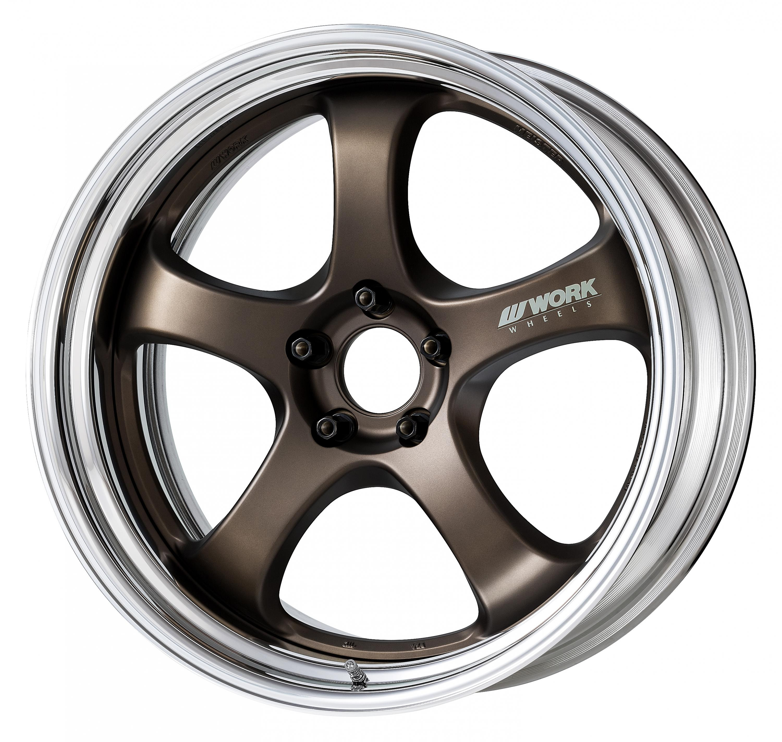 Work Meister S1R 16” Wheel For Mazda Miata MX5 | REV9