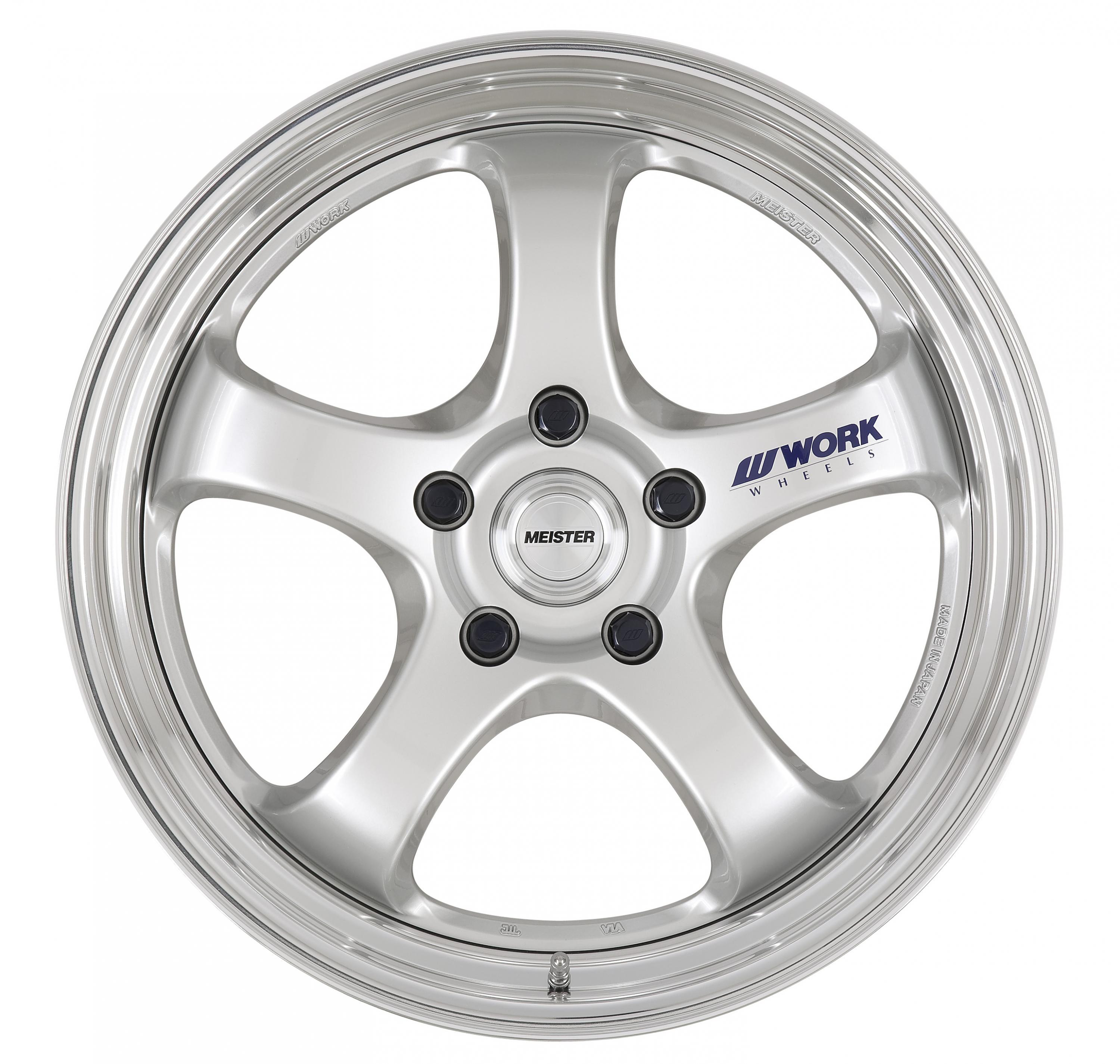 【ポパイ】WORK MEISTER S1R 16×7J +30 Work Meister S1R 16” Wheel For Mazda Miata MX5 | REV9