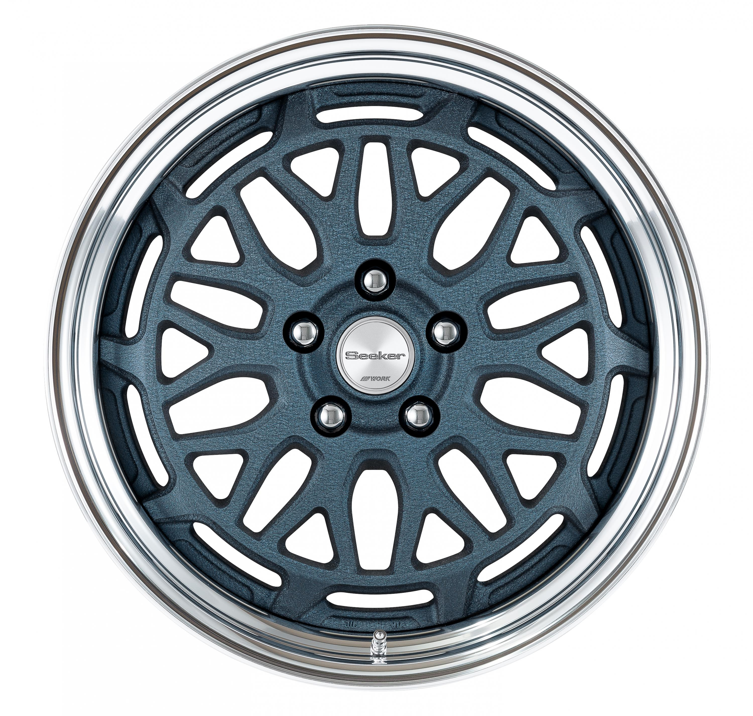 Work Seeker MX 17” Wheel For Mazda Miata MX5 | REV9