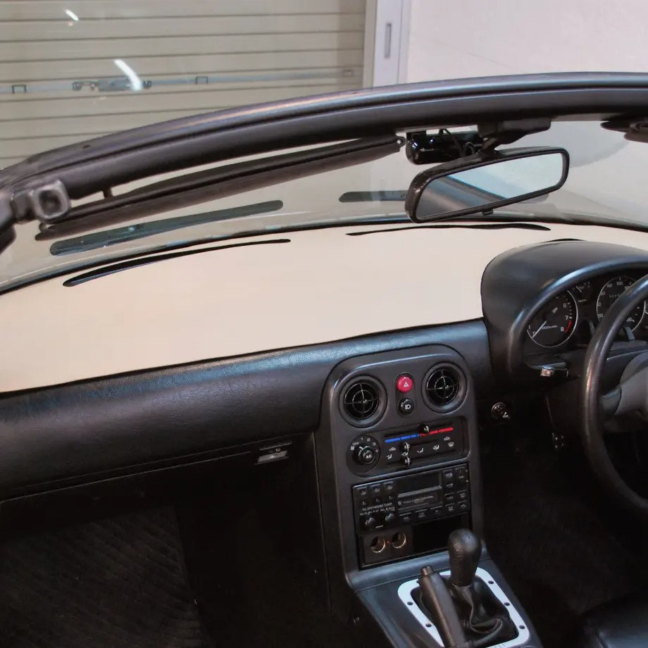 Kari Yado Dashboard Cover For Mazda Miata MX-5 NA