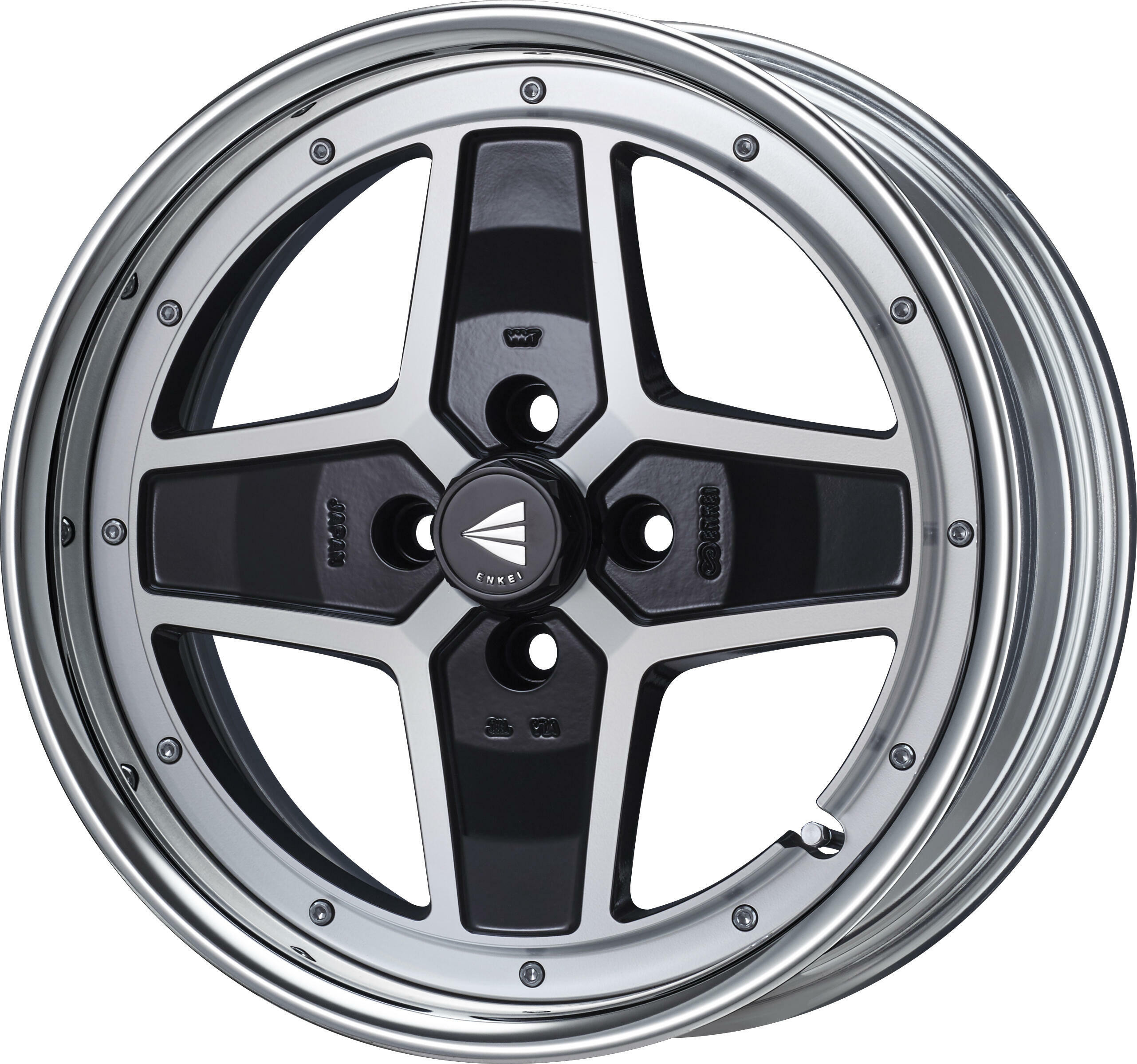 Enkei Japan Apache2 NEO 17” Wheel For MX-5 ND | REV9