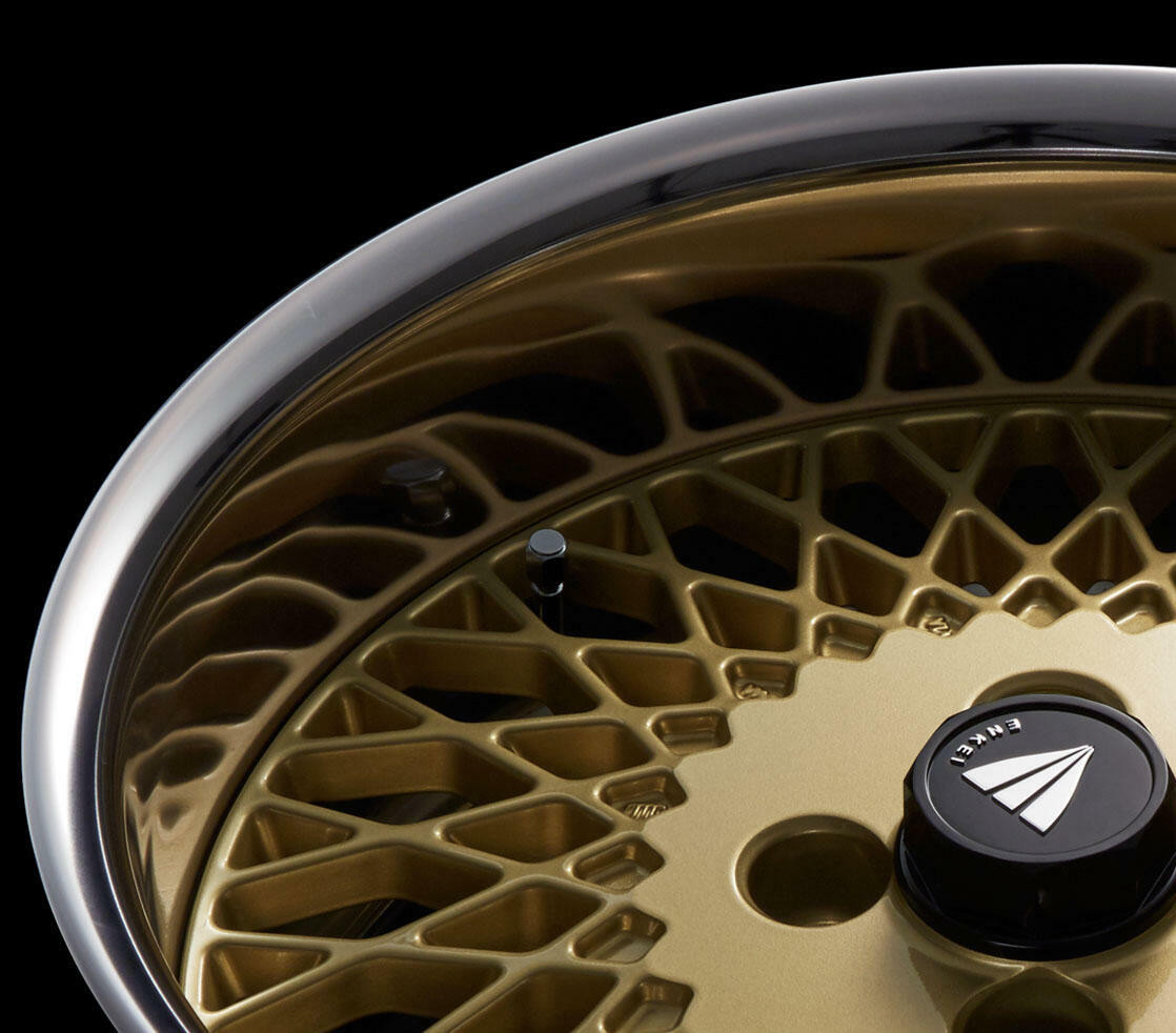 Enkei Japan MESH4 NEO 17” Wheel For MX-5 ND | REV9