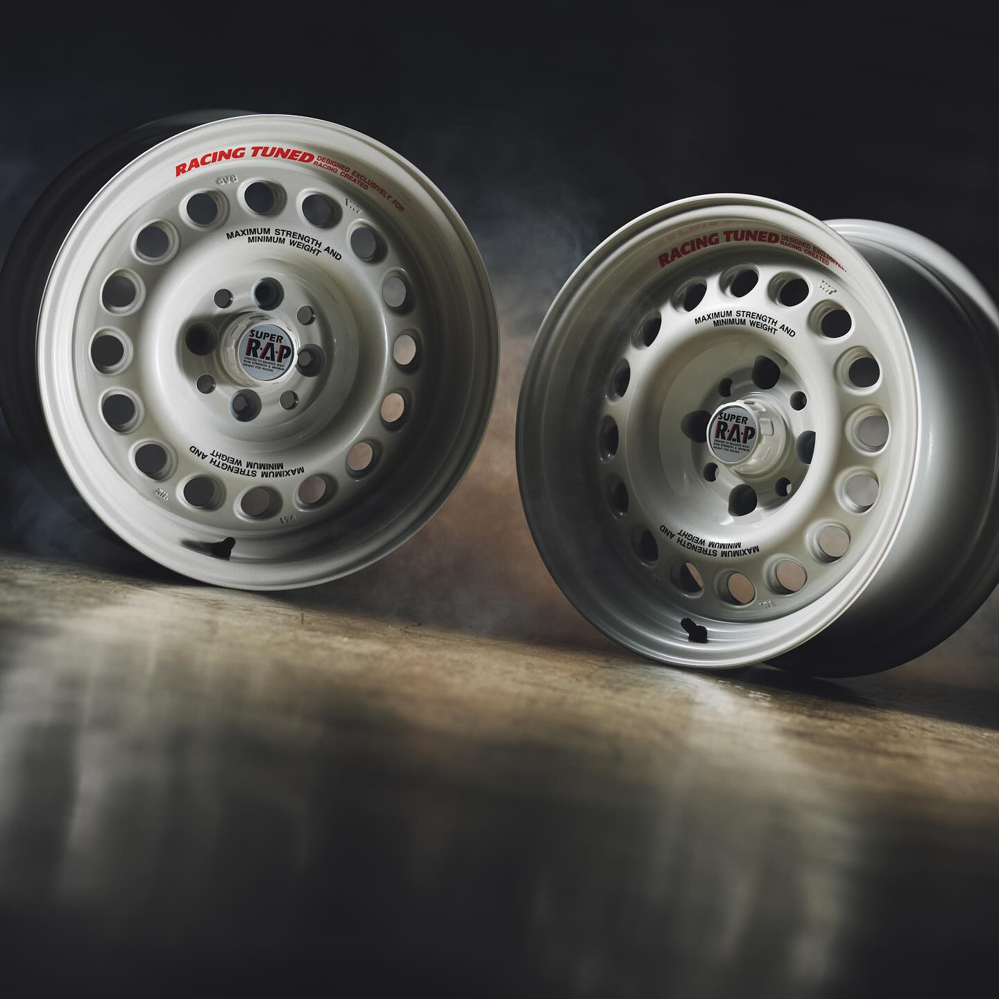SUPER R・A・P evo. | BRIDGESTONE WHEEL GRAFFITI