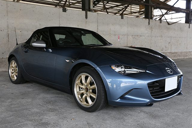 RS Watanabe F8F 16” Wheel For Miata MX-5 2016+ | REV9