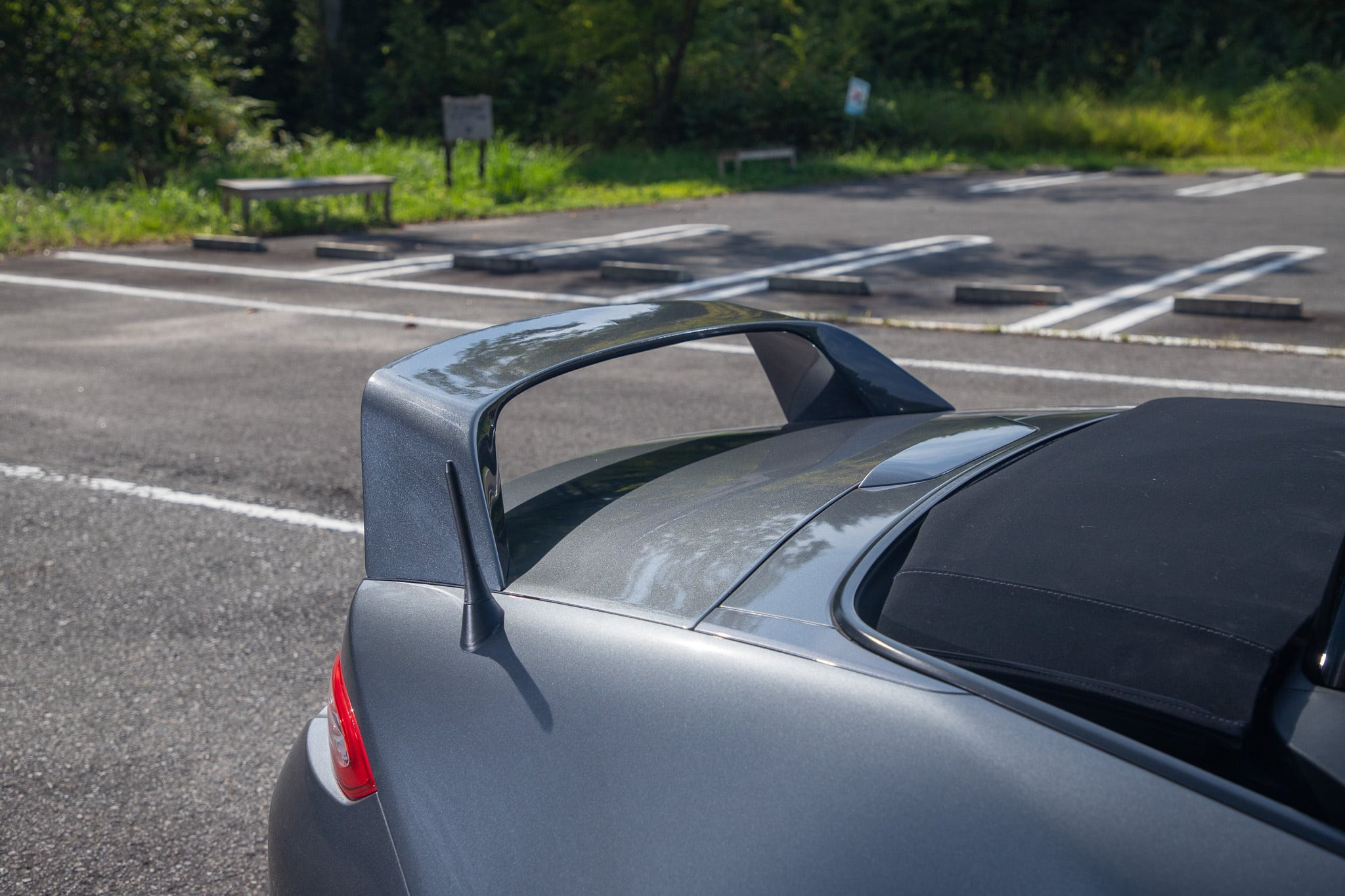 KooKys x Result Japan Rear Wing For Miata MX-5 ND | REV9