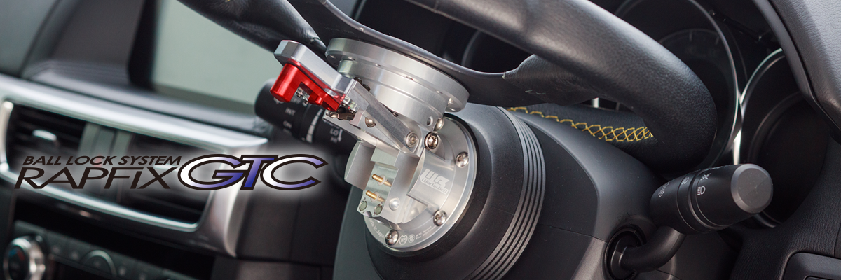 Works Bell Rapfix GTC Tilt-Up System For Miata | REV9