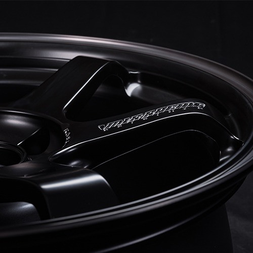 Rays Volk Racing TE37 Sonic Black Shadow LTD 15“ Wheel