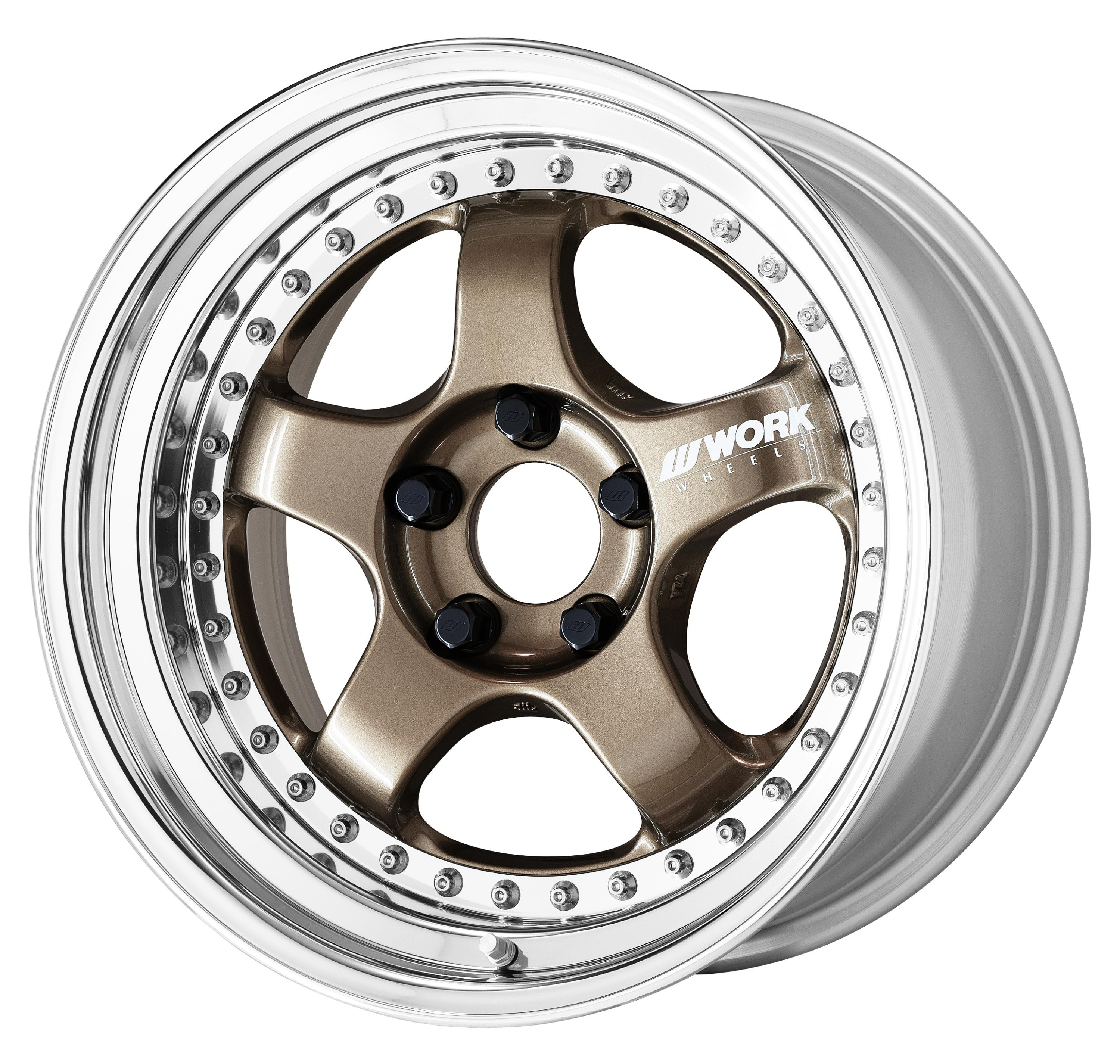 work meister s1 17インチ 9j ＋28 Work Meister S1 3PIECE 17” Wheel For Miata MX5 | REV9