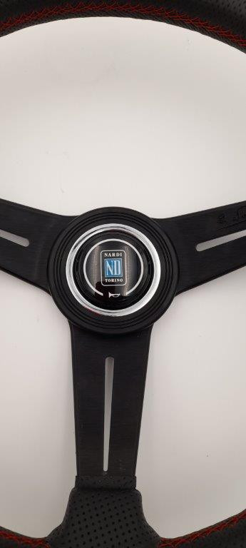 Nardi Ring for Deep Corn Steering Wheel For Miata | REV9