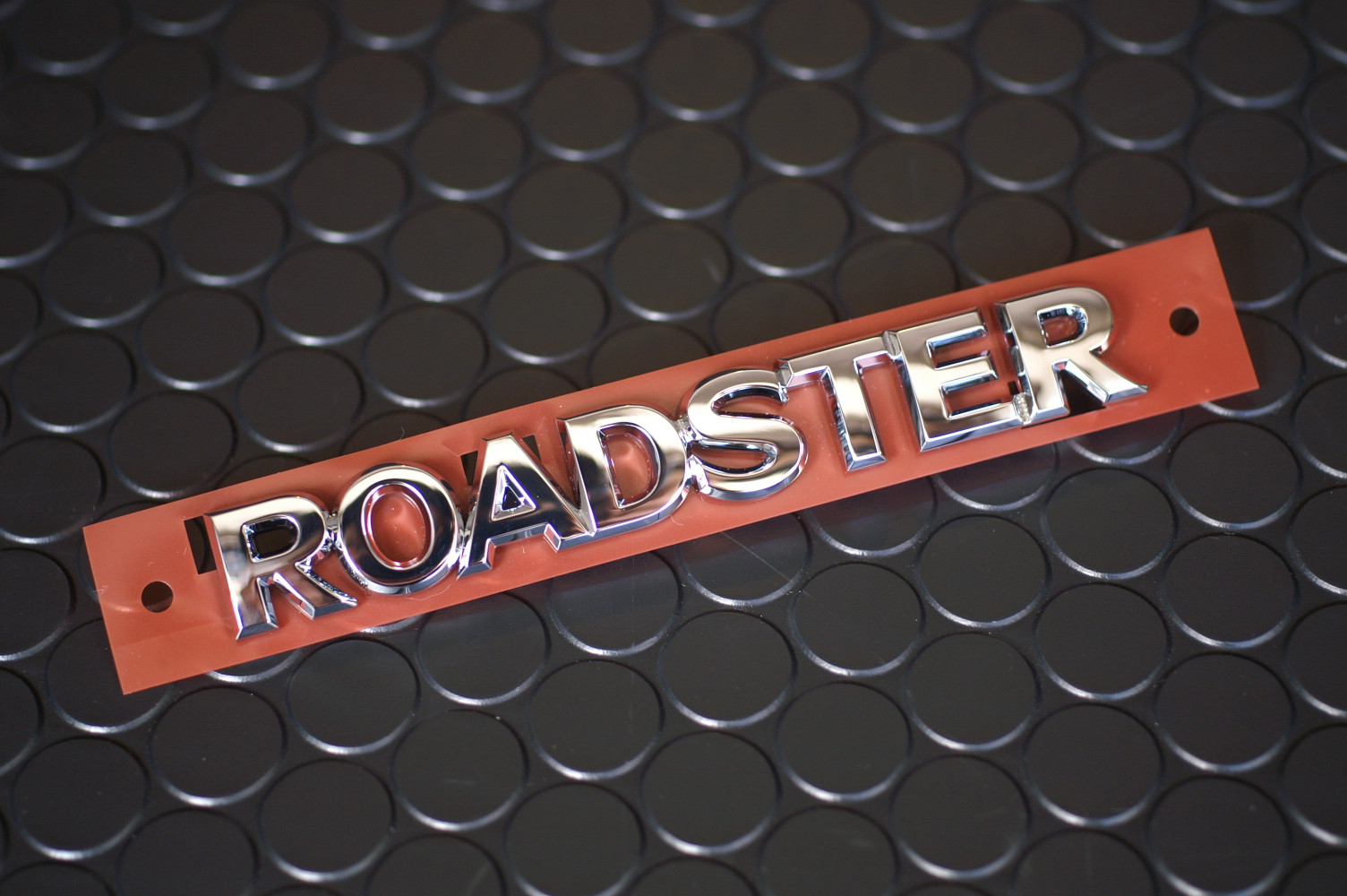 Wiesmann Roadster Logo | Photo-Motives | Flickr