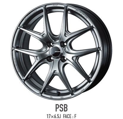 WedsSport SA-01R 17” Wheel For Miata MX-5 NC | REV9
