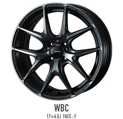 WedsSport SA-01R 17” Wheel For Miata MX-5 NC | REV9