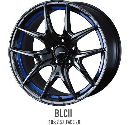 WedsSport SA-01R 17” Wheel For Miata MX-5 NC | REV9