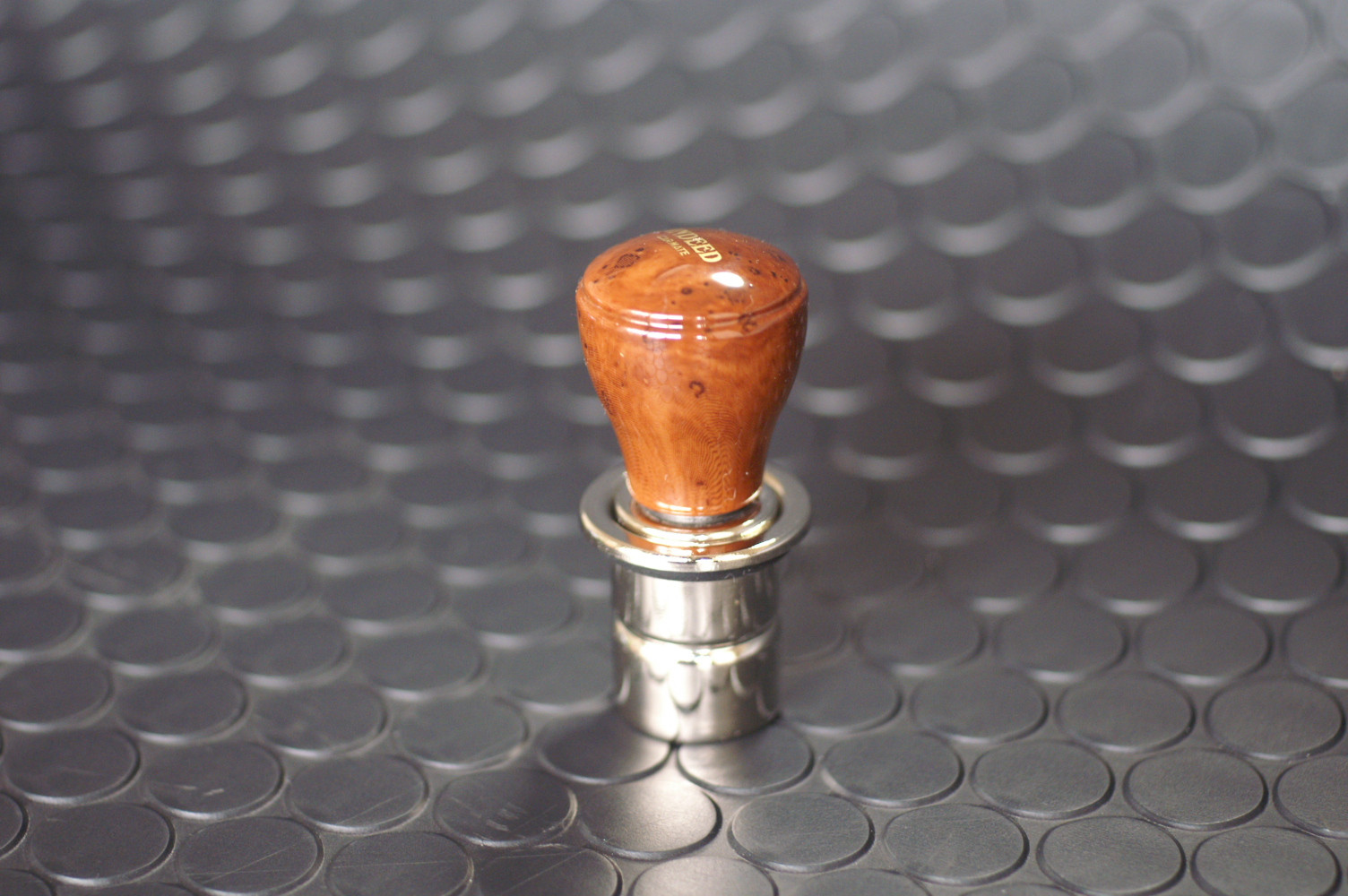 Carmate Wood Car Lighter For Miata MX-5