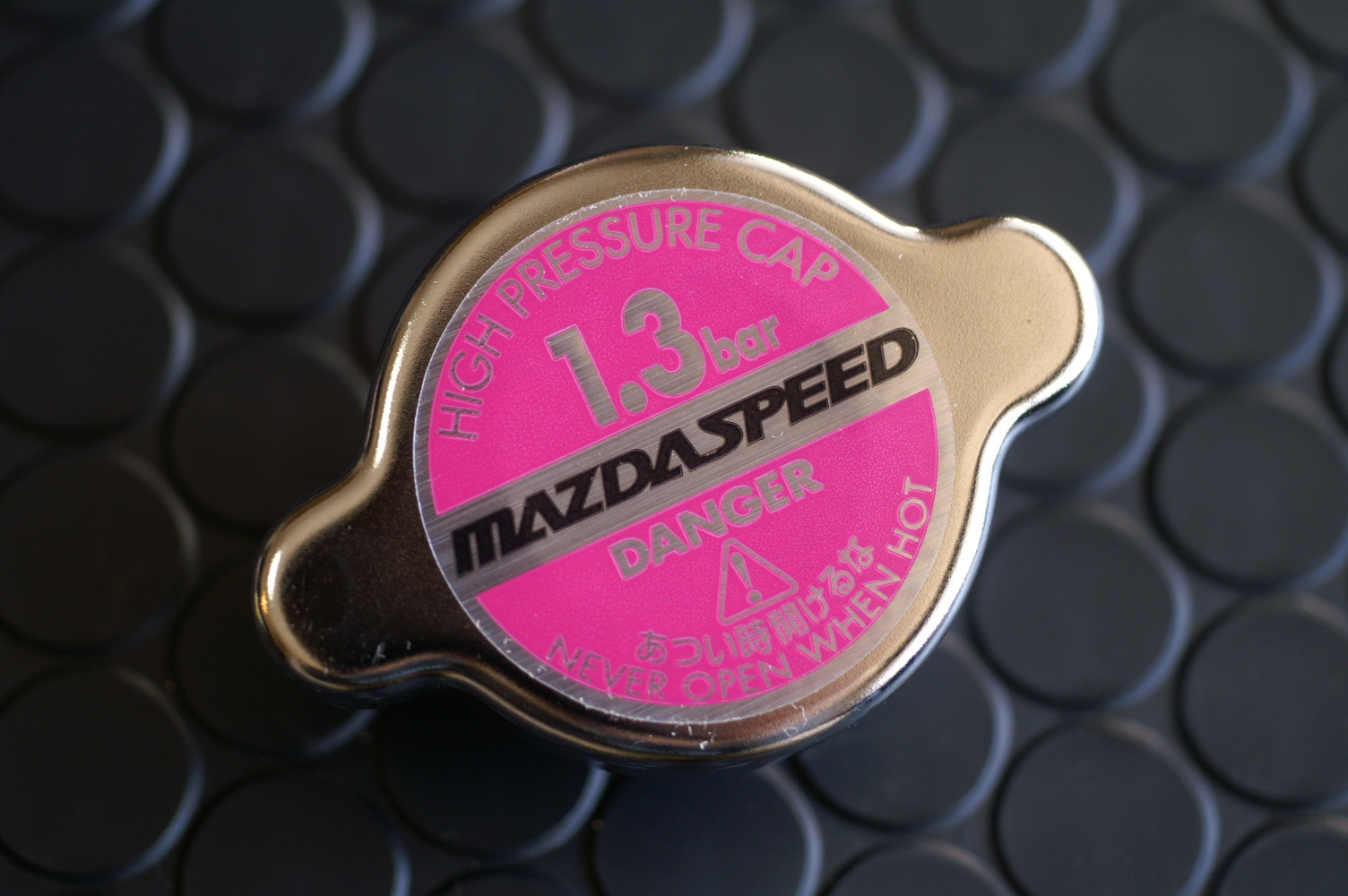 Mazdaspeed Radiator Cap For Mazda Miata 