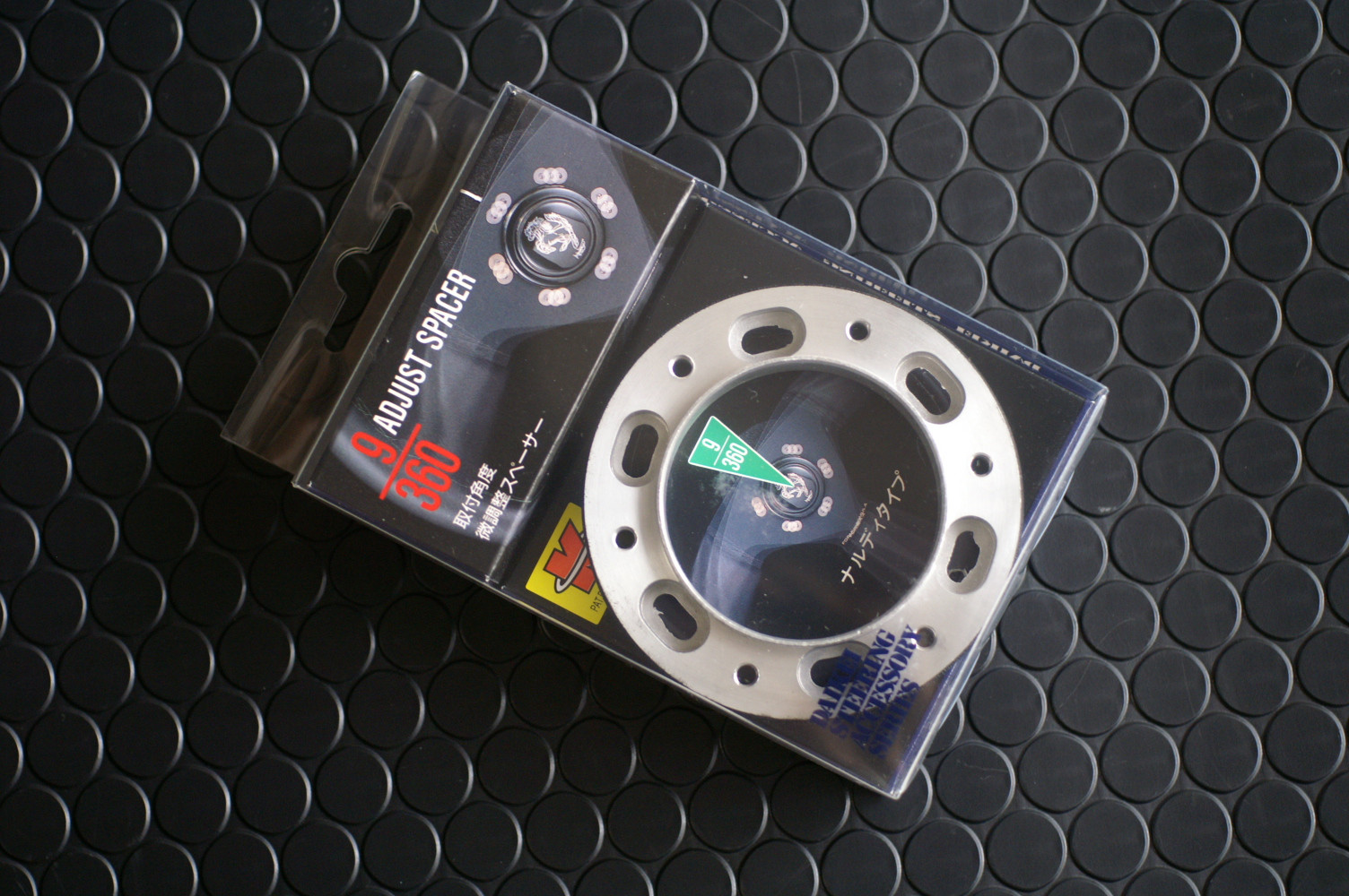 Daikei Steering Wheel Adapter For Mazda Miata MX5 REV9