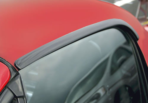 Garage Vary Hardtop Rain Rails For Miata Mx5 Rev9