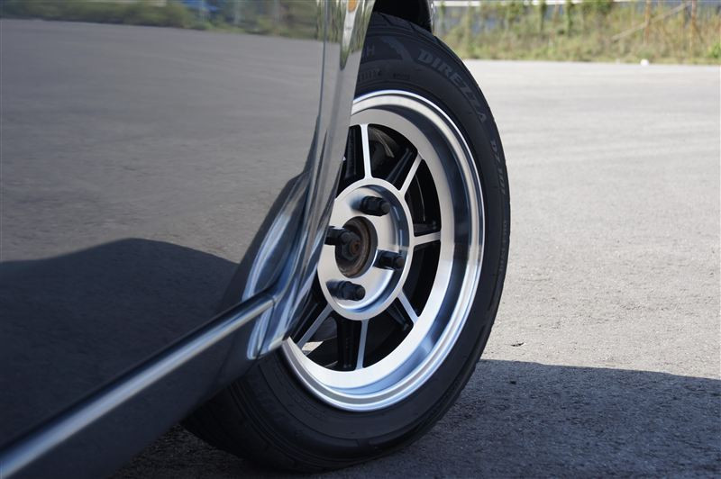 Hayashi Racing ST 13” Wheel For Miata MX-5 | REV9