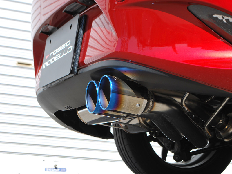 ROSSO MODELLO ご購入特典付き！GR86 マフラー ZN8 BRZ ZD8 ロッソモデロ COLBASSO ZEEK Ti 新型専用  車検対応 チタン カラー選択可 : ロッソモデロ - 通販 - Yahoo!ショッピング