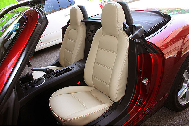 Autowear Seat Covers For Mazda Miata Mx5 Nc 06 15 Rev9 - 1991 Miata Seat Covers