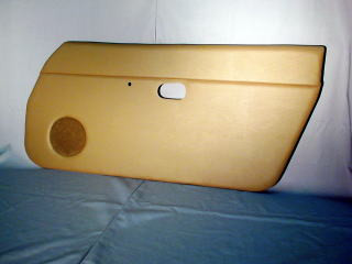 Nakamae Flat Door Panels For Mazda Miata Mx 5 Nb Rev9