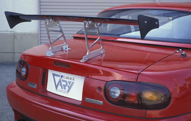 Garage Vary GT Wing For Mazda Miata MX-5 (89-05) | REV9