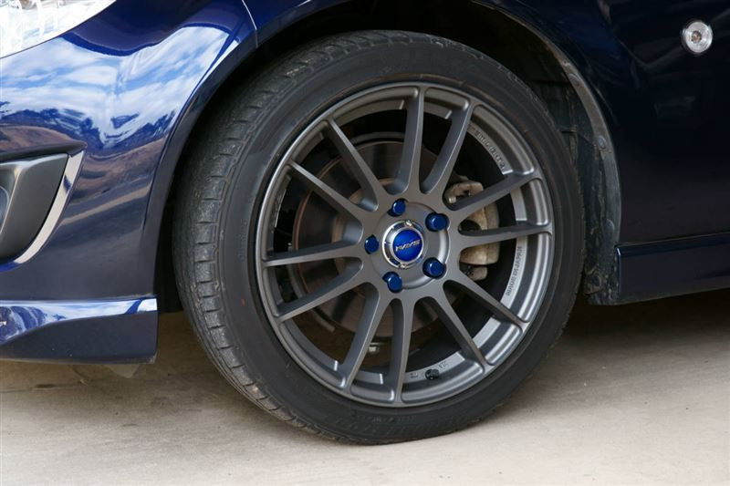 RAYS GRAM LIGHTS 57Xtreme SP SPEC