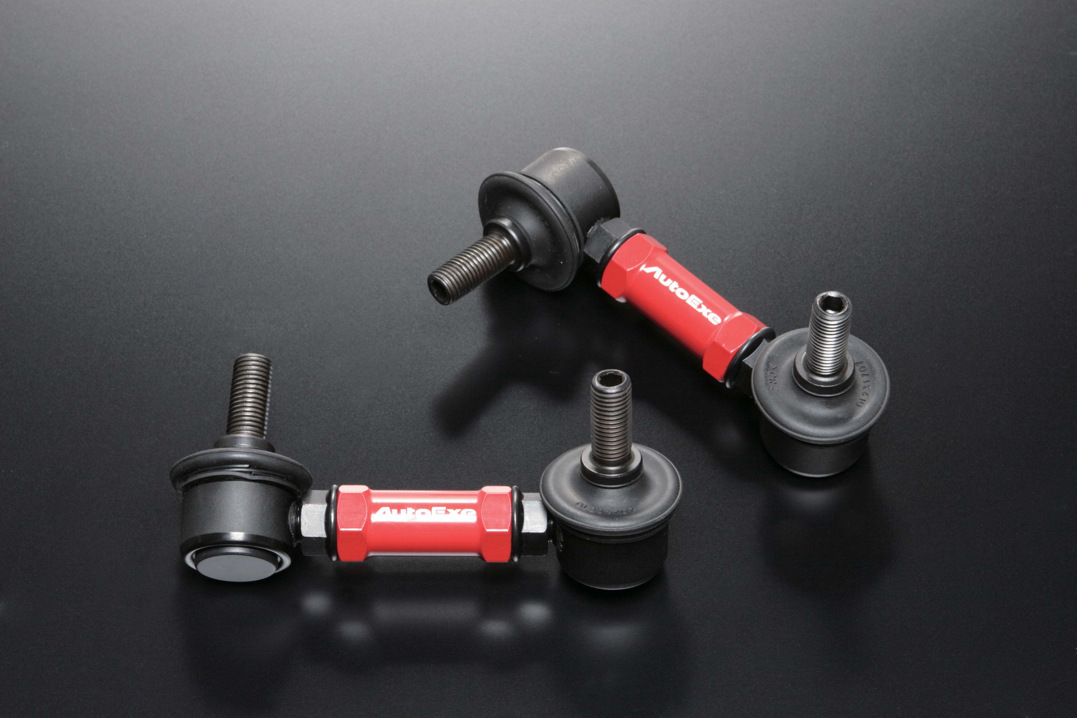 Massive Race Adjustable Front ARB Anti Sway Bar End Links Ford Transit Connect 