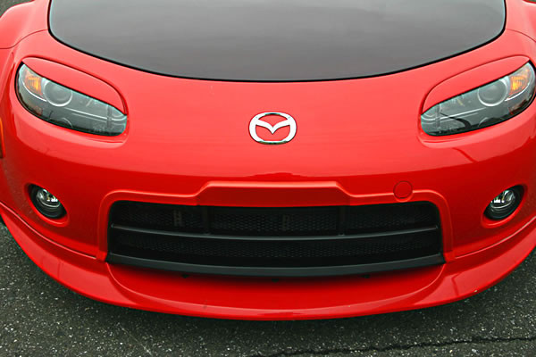 Mazda MX-5 (06-08) Headlight Covers