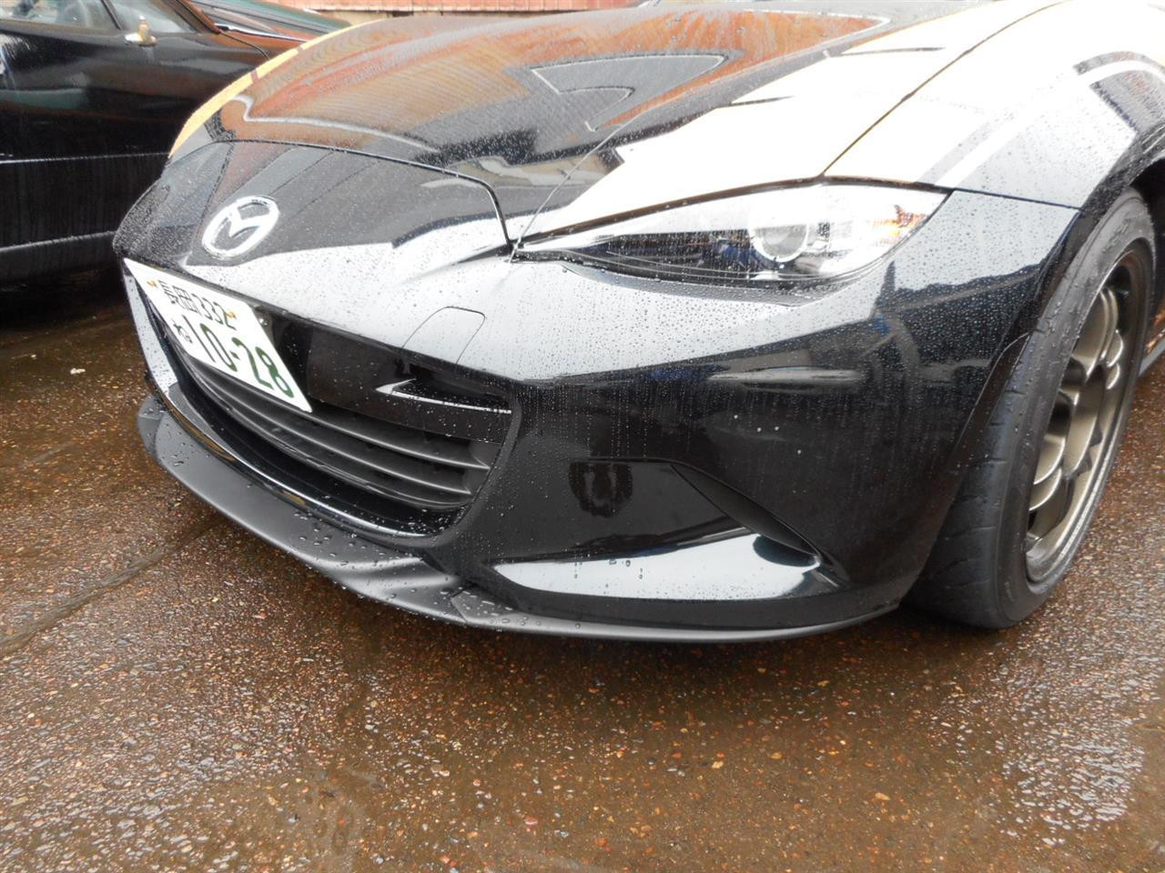 RS Factory Stage Front Underspoiler Type-A For MX-5 ND
