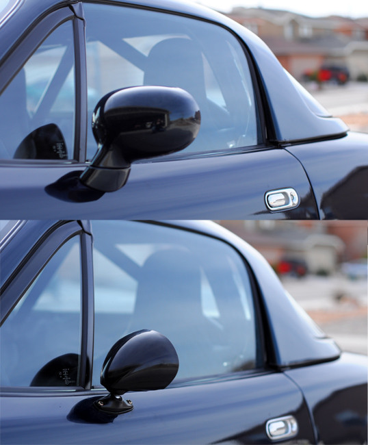 Details about   FOR 06-15 MAZDA MIATA PAIR OE STYLE POWER ADJUSTMENT SIDE REAR VIEW DOOR MIRROR 