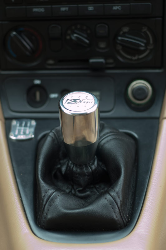 R-Magic Heavyweight Shift Knob For Miata MX5 | REV9