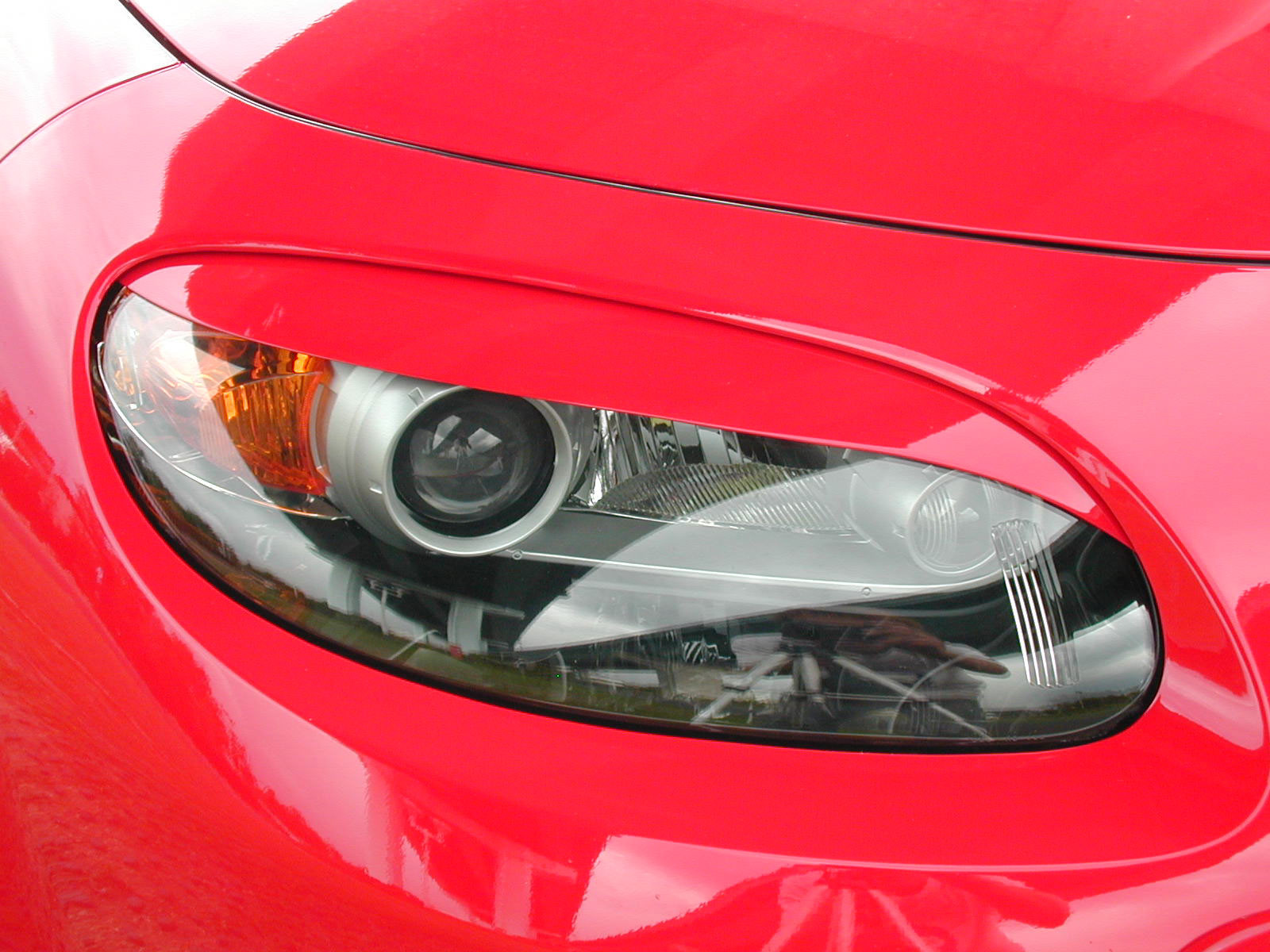 TUCKIN99 Eye Lids For Mazda Miata MX-5 NC (06-08) | REV9