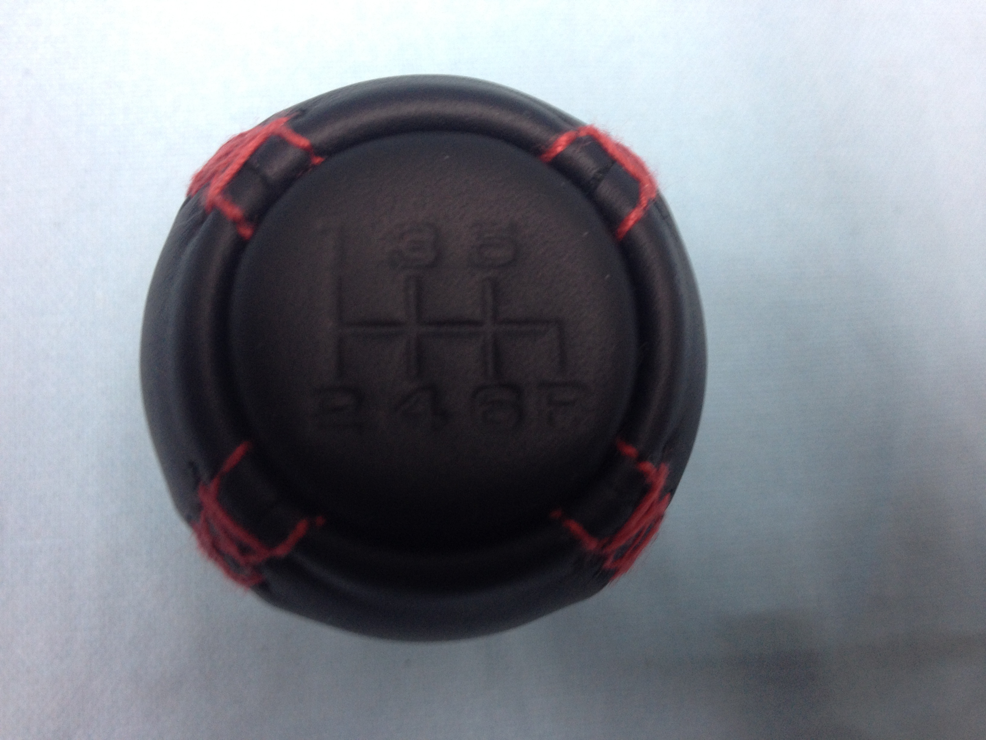 Nakamae 430D Leather Shift Knob For Miata MX-5 | REV9