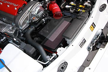 AutoExe Sports Induction Box djデミオディーゼル用｜車