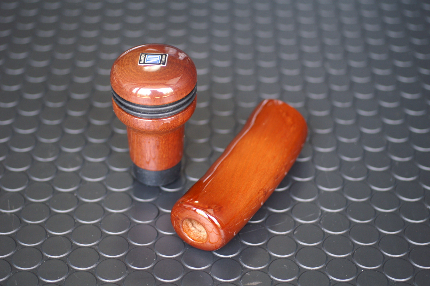 Nardi Evolution Wood Shift Knob For Miata MX5 REV9