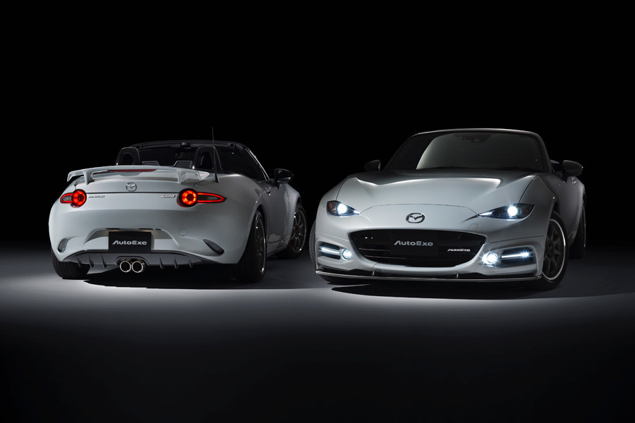 Miata drl hotsell
