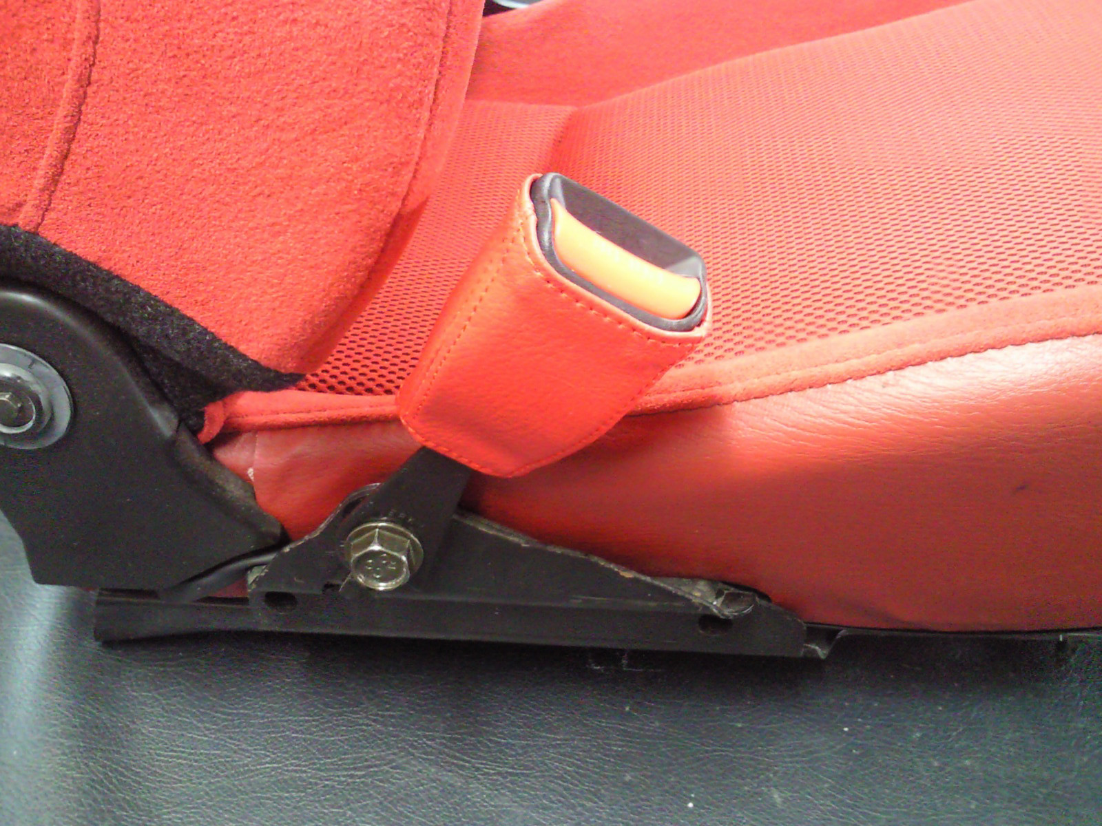 Seat Belt Covers – MAKOTO_JDM