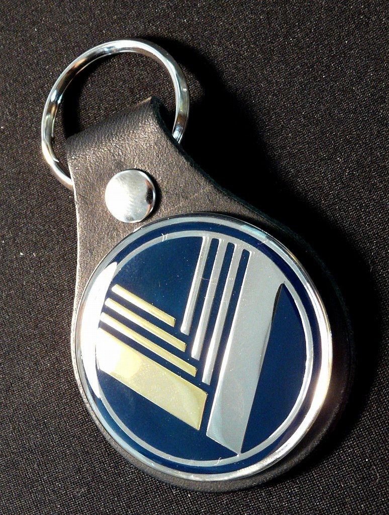Club NA Eunos Key Chain For Mazda Miata MX5 REV9
