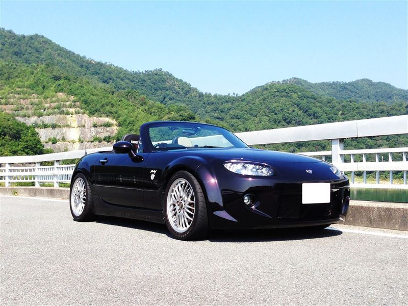 Autoexe NC-03 Side Steps For Mazda Miata MX-5 NC | REV9