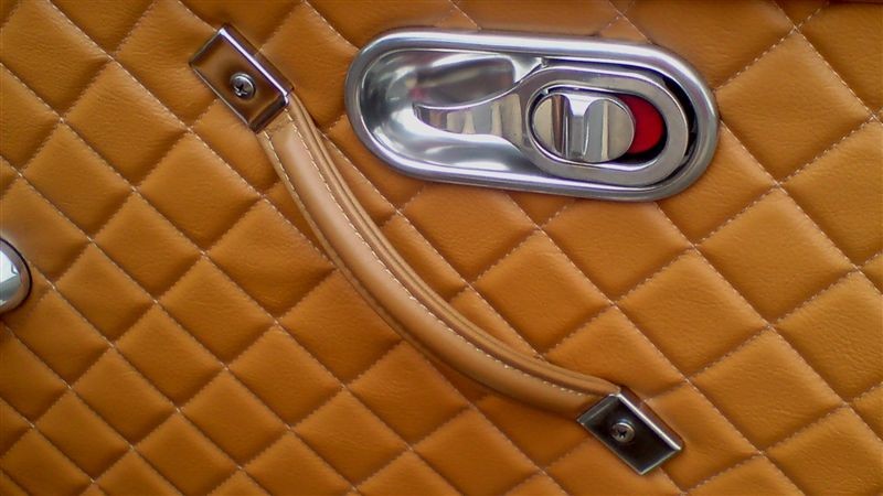 Nakamae Quilted Door Panels For Miata Mx 5 Na Rev9
