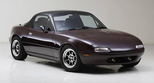 Hayashi Racing ST 14” Wheel For Miata MX-5 | REV9
