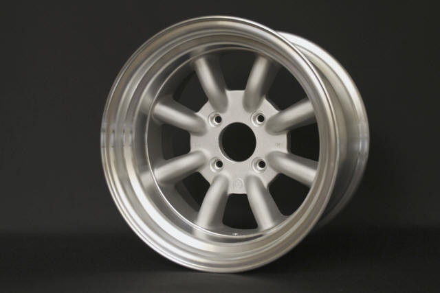 RS-Watanabe Aluminum R-Type 15